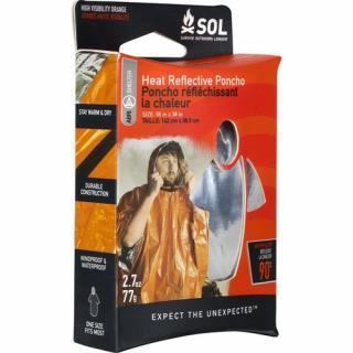 SOL® Heat Reflective Poncho