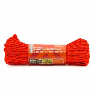 SOL® Reflexní šňůra 30,5 m Fire Lite