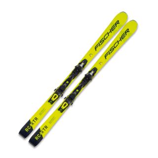 Fischer XTR RC4 RT  20/21 Délka: 140 cm