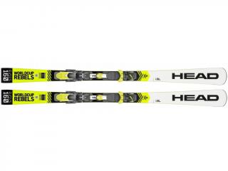 Head Worldcup Rebels i.SL + Freeflex EVO 14