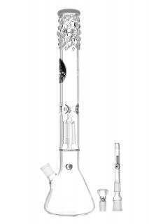 Beaker Bubble Single Perc 18.8 Heisenberg