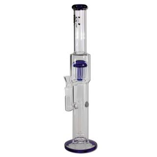 BL Glass Bong Drum + Tree Percolator