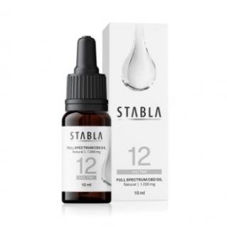 CBD Oil STABLA 12%