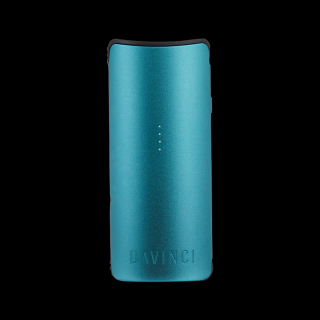 DaVinci Miqro-C Vaporizer -Teal