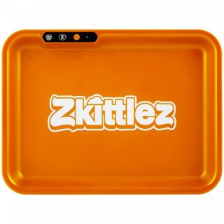 GLOWTRAY  ZKITTLEZ ORANGE