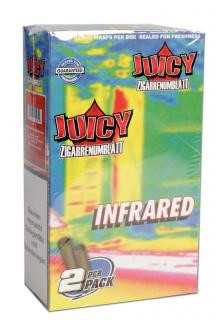 Juicy Blunt Rolls Infrared