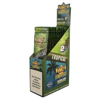 Juicy Hemp Wraps - Tropical