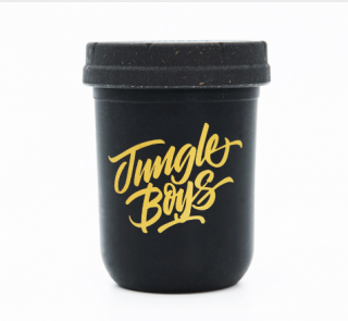 Re:stash x Jungle Boys Mason Stash Jar (8oz)