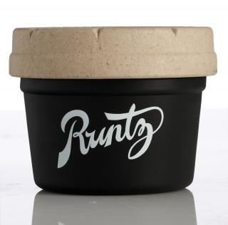 Re:stash x Runtz Mason Stash Jar (4oz) Black