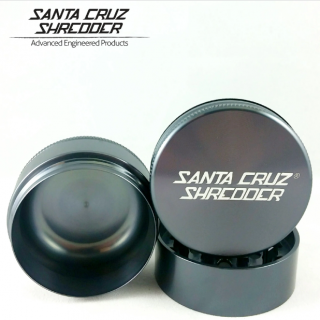 Santa Cruz Shredder - 3 Piece Grinder - Large - Grey