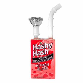 Skleněný bong fruko Hashy Hash Juice