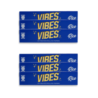 VIBES papírky RICE