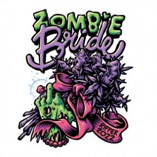 Zombie Bride - Ripper seeds (5ks)