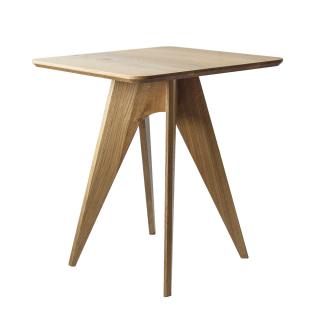 Stolek Stool — dub