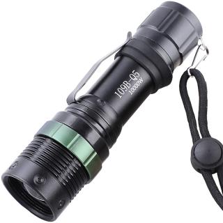 baterka zoomovací Q5 (kapesní svítilna typ 109b-Q5 ZOOM | armyshop nitra)