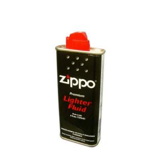 Benzín do zapalovače ZIPPO premium 125 ml (plechovkové balení)