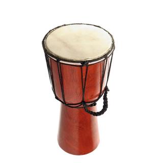 Bongo buben djembe 20cm (Bubny bongo, dobrá cena)