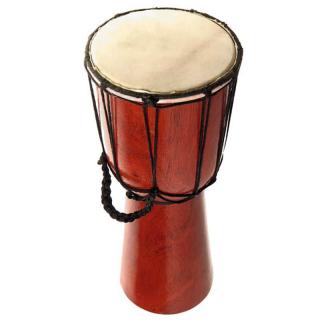 Bongo buben djembe 80cm (Africký buben)