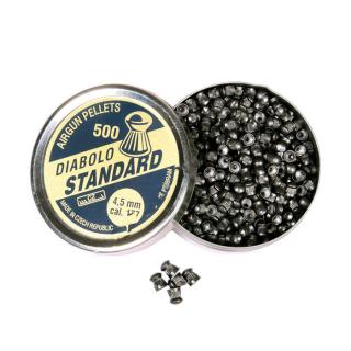 Diabolky STANDARD 4,5 mm 500ks (diabolky online)