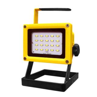 Halogenová lampa LED LC701 30W (přenosný led reflektor se stojanem Outdoor)