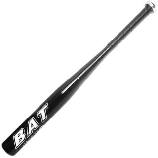 Hliníková baseballová pálka 71cm 28“ BAT černá (Baseball pálky)