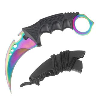 Karambit CSGO (Fade karambit knife - dobrá cena)