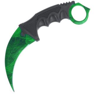 Karambit Emerald (karambit nůž cs:go)