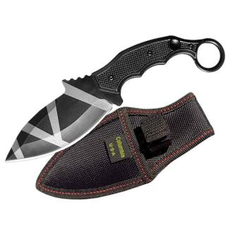 karambit nůž Columbia K601 (nůž s pevnou čepelí)