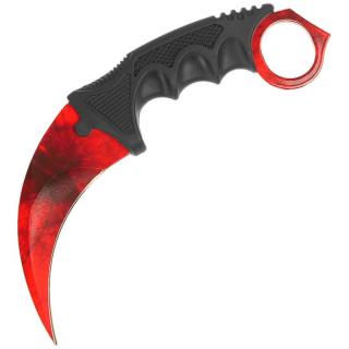 Karambit Ruby (CSGO nůž karambit doppler)