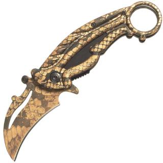 Karambit Snake (Nože Karambity levně)