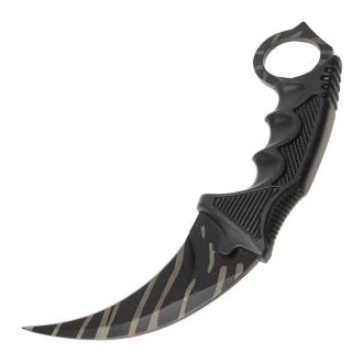 Karambit Spider černý (karambit nůž)