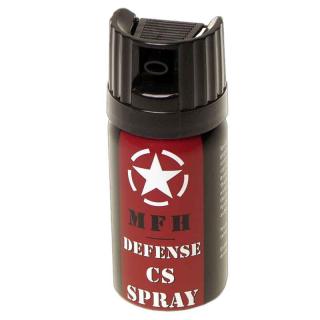 Kaser MFH Defense CS Spray 40ml (mlhový sprej)