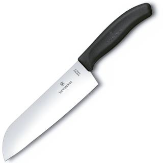 Kuchyňský nůž Victorinox japonský Fibrox 6.8503.17 (Švýcarské kuchyňské nože Victorinox)