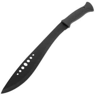 Mačeta kukri černá (Tradiční kukri mačeta)