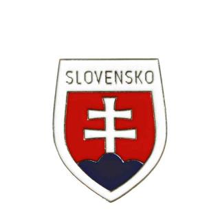 Magnetka Slovensko Erb (suvenýr s národními symboly Slovenska)