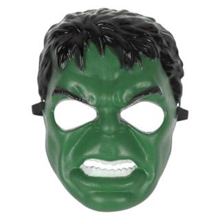 Maska Hulk dětská (Maska na halloween Hulk)