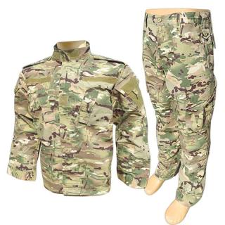 Maskáče camo multicam ripstop (maskáčová souprava s úpravou Rip/Stop Multicam)