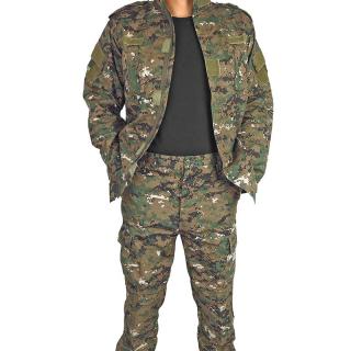 maskáče digital woodland (maskáčová souprava z army shopu nitra tifantex)