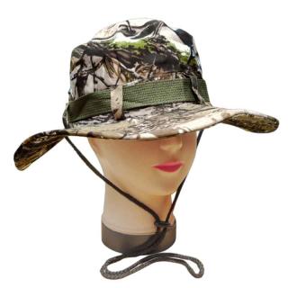 maskáčový klobouk Realtree (pánský klobouk s kamufláží skutečného lesa z army shopu nitra tifantex)