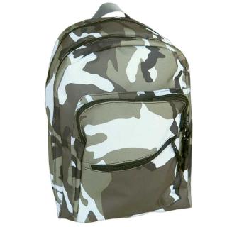 maskáčový ruksak Miltec urban 25L (lehký batoh na volný čas z army shopu nitra tifantex)