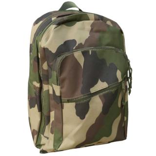 maskáčový ruksak Miltec woodland 25L (lehký batoh na volný čas)