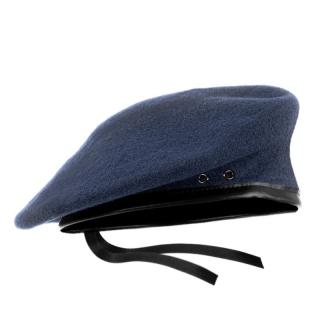 Modrý baret (Pánský baret)