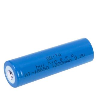 Nabíjecí baterie 18650 1200 mAh 3,7V (Nabíjecí baterie )