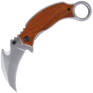 Nůž Karambit X52 (Skládací nůž karambit)