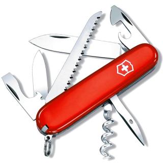 Nůž Victorinox Army Camper (kapesní nože Victorinox 1.3613 červený - rukojeť 9,1 cm)