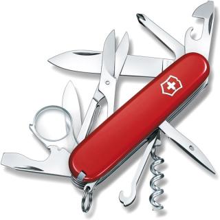 Nůž Victorinox Explorer Swiss Army 1.6703 (švýcarský vojenský nůž)