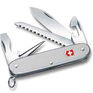 Nůž Victorinox Farmer Alox 0.8241.26 (švýcarské nože Victorinox)