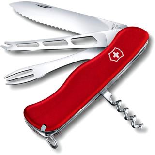 Nůž Victorinox na sýr Cheese Master 0.8313.W (švýcarské nože Victorinox)