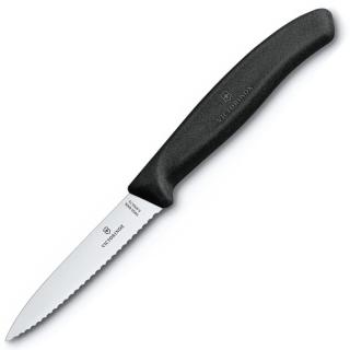 Nůž Victorinox na zeleninu 6.7633 (Švýcarské kuchyňské nožíky Victorinox)