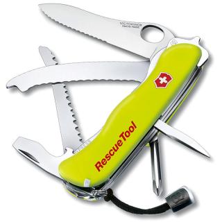 Nůž Victorinox Rescue Tool 0.8623.MWN (švýcarské nože Victorinox)